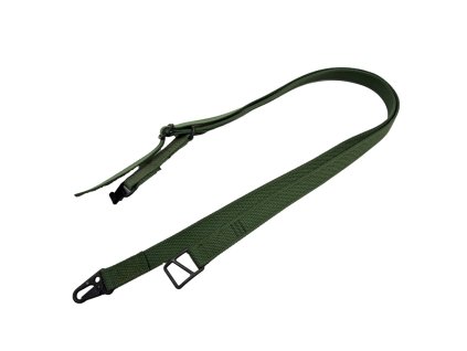 Popruh zbraňový pro BW H&K G3 OLIV