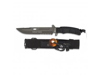 Nůž Tactical 31831 pevná čepel + Voucher na další nákup
