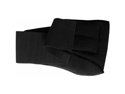 Pás bederní GOPAS ledviňák ČERNÝ (velikost M)