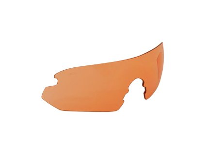 Sklo náhradní pro brýle NIGHTHAWK ORANŽOVÉ