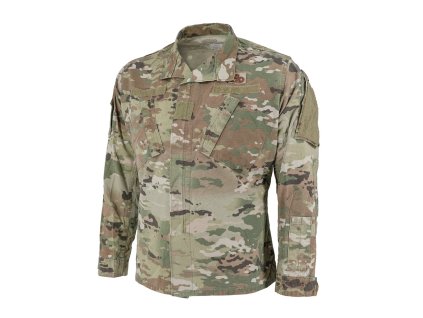 Blůza US ACU orig. OCP (Scorpion W2) použitá (velikost M-R)