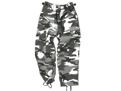 Kalhoty dětské US BDU METRO - URBAN (velikost XXL)