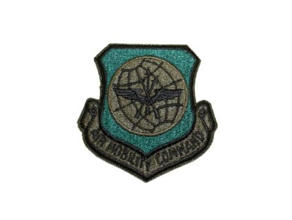 Nášivka US MILITARY AIR LIFT COMMAND