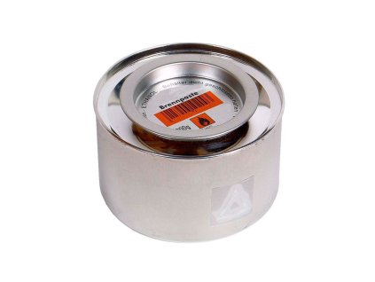 Hořlavá pasta 200g v plechovce