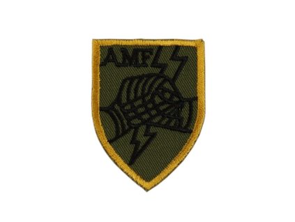 Nášivka ALLIED MOBILE FORCE