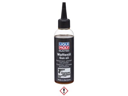 Olej na zbraně LIQUI MOLY GUNTEC 100 ml