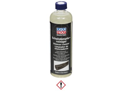 Čistič na tlumiče LIQUI MOLY GUNTEC 500 ml
