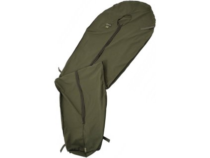 Vložka do spacího pytle LINER hygienická ZELENÁ (velikost L)