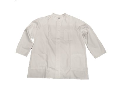 Blůza pro zdravotníky San-Personal BÍLÁ (velikost 44)