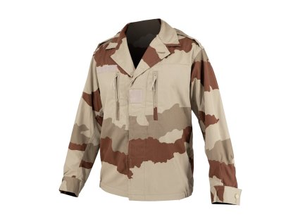 Blůza francouzská F2 polní CCE DESERT (velikost 104C)