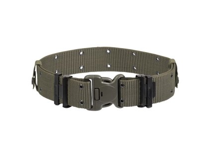 Opasek US LC2 se sponou UTX DURAFLEX® Cop-Lok® ZELENÝ (velikost L)