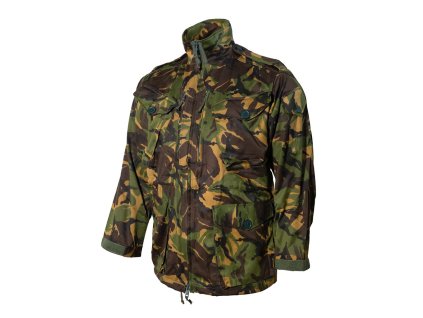 Bunda britská SMOCK COMBAT "Temperate" DPM (velikost 170/96)