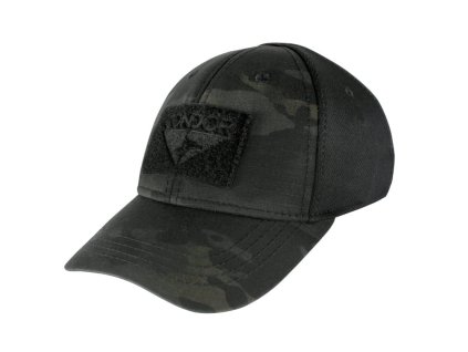 Čepice taktická FLEX MULTICAM BLACK® (velikost L-XL)