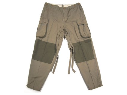 Kalhoty polní US PARA M42 REENFORCED repro (velikost 44)