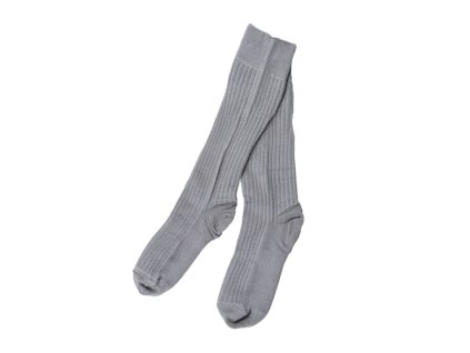 Ponožky NVA ŠEDÉ (velikost 25-26)