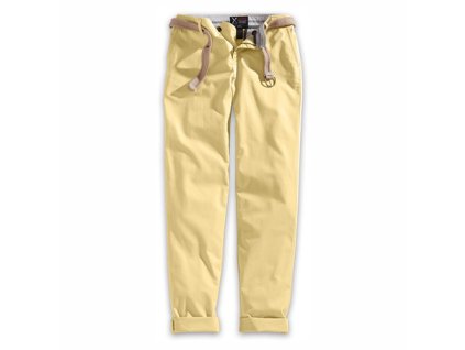 Kalhoty dámské XYLONTUM CHINO PÍSKOVÉ (velikost 40)