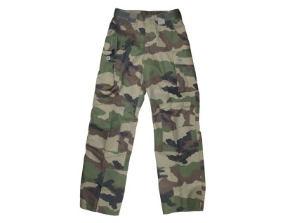 Kalhoty francouzské T4 COMBAT rip-stop CCE (velikost 69-76XC)
