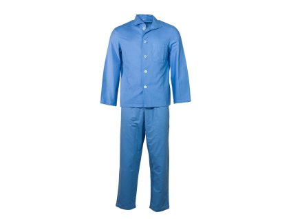 Pyžamo originální BW MODRÉ použité (velikost 46)