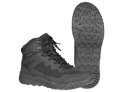 Boty kotníčkové Ultima 6.0 WP ČERNÉ (velikost 38)