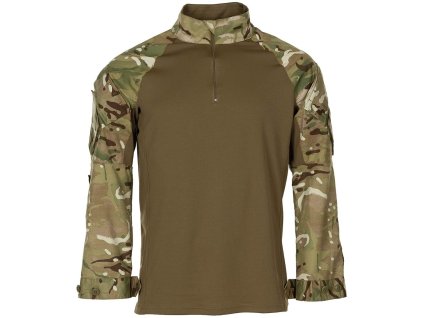 Košile taktická britská Combat MTP "Armour" použitá (velikost S)