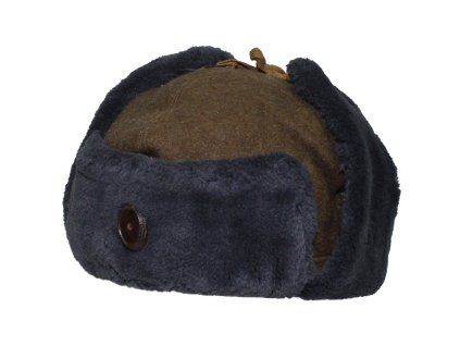 Beranice ušanka MAĎARSKÁ (velikost 55)