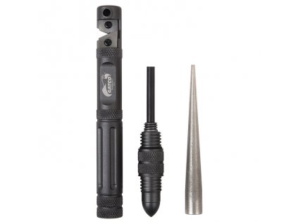 Kubotan GATCO SCEPTER 2.0 s brouskem a křesadlem  + Doprava zdarma na další nákup