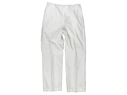 Kalhoty BW MARINE FLAP námořnické BÍLÉ použité (velikost 178/78)