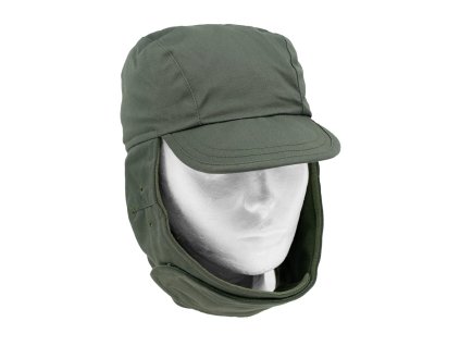 Čepice zimní francouzská s klopou na uši (velikost T1)