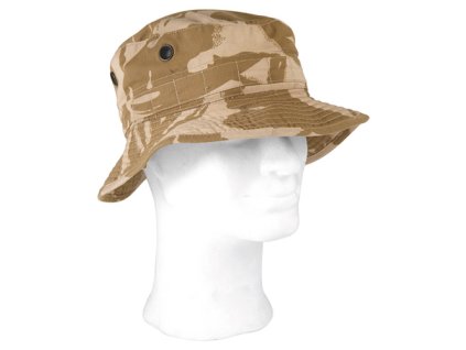 Klobouk britský DPM DESERT použitý (velikost 48)