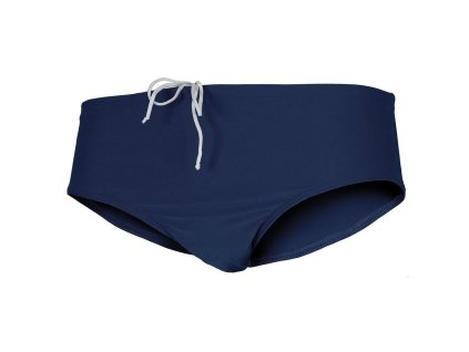 Plavky BW slipové TMAVĚMODRÉ použité (velikost 10)