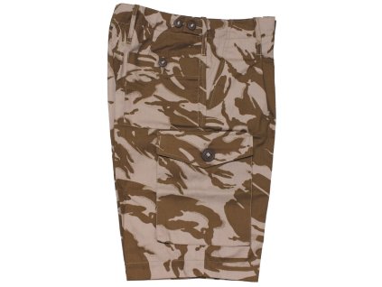 Kraťasy britské COMBAT DPM DESERT (velikost 27/80/96)