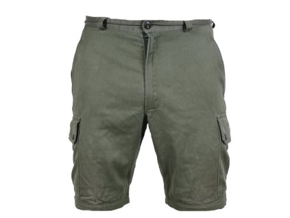 Kraťasy FRANCOUZSKÉ F2 ZELENÉ použité (velikost 80)