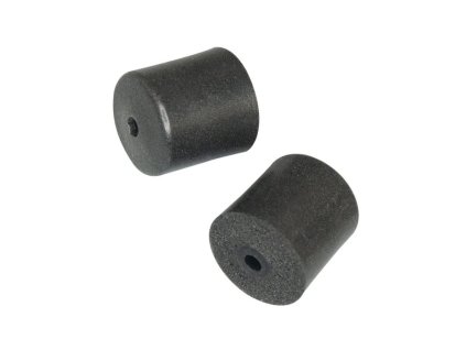 Špunty náhradní pěnové M08 do uší pro sluchátka M20/M20T (velikost L)