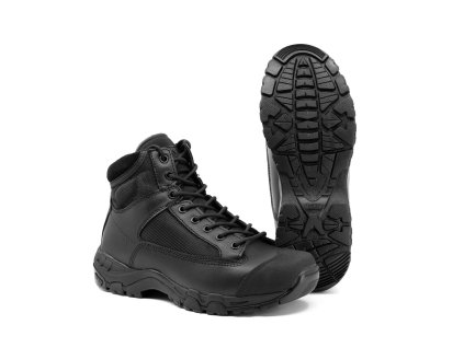 Boty JUMP 2 5.0 ČERNÉ (velikost 36)