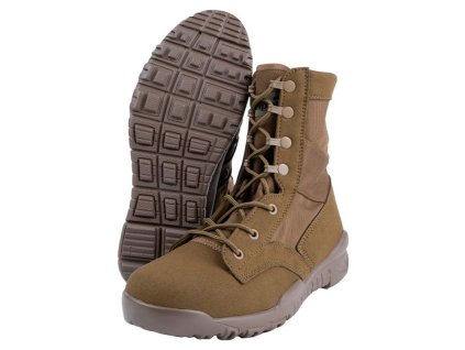 Boty Sneaker taktické COYOTE (velikost 10)