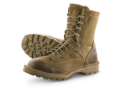 Boty combat USMC RAT (velikost 10,5)