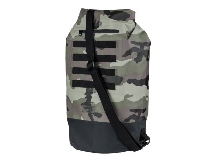 Vak lodní MOLLE nepromokavý URBAN GREY CAMO