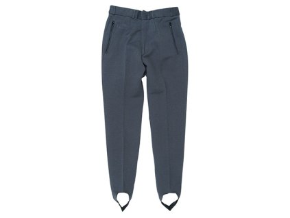 Kalhoty BW horských lovců ŠEDÉ použité (velikost 166-82-72)