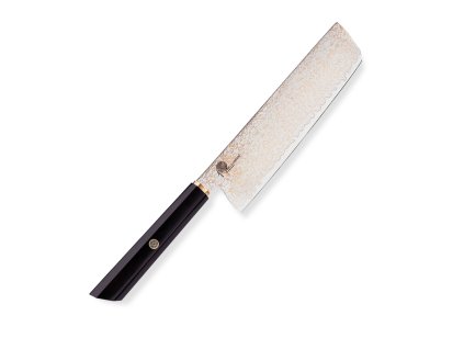 54643 nuz nakiri 180 mm dellinger resin black gold damascus 1