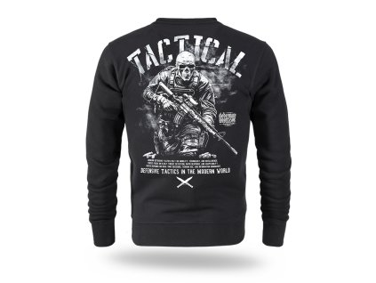 Pánská mikina Dobermans Aggressive TACTICAL SOLDIER BC394A (Velikost M)