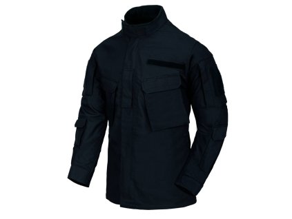 Blůza CPU® rip-stop NAVY BLUE (velikost S)