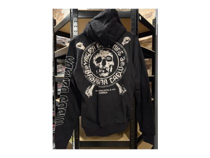 Pánská mikina Yakuza HOB-322 black (Velikost S)