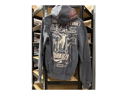 Pánská mikina Yakuza HOB-482 midnight navy (Velikost S)