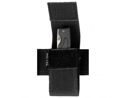 Pouzdro na nůž SECURITY PP 4' ČERNÉ