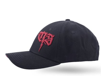 Kšiltovka Thor Steinar Eisdal black (Velikost Unisex)