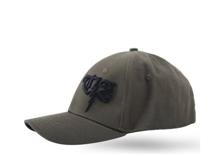 Kšiltovka Thor Steinar Eisdal olive (Velikost Unisex)