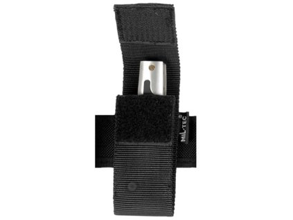 Pouzdro na nůž SECURITY PP 5" ČERNÉ