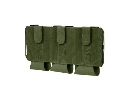 Sumka VAS FLEX trojitá ZELENÁ