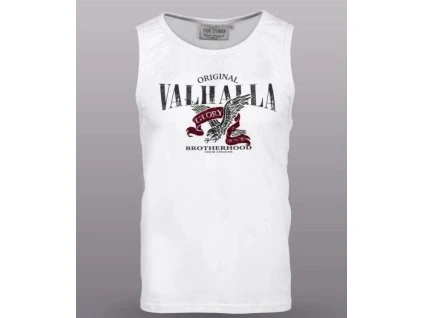 Thor Steinar Tílko Original Valhalla white (Velikost L)