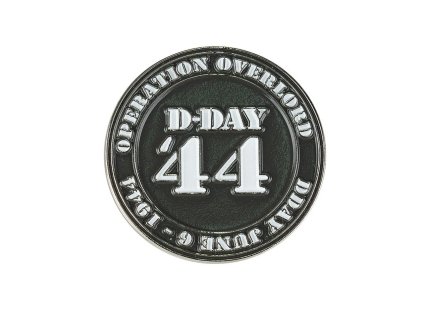 Odznak D-DAY 44 OPERATION OVERLORD